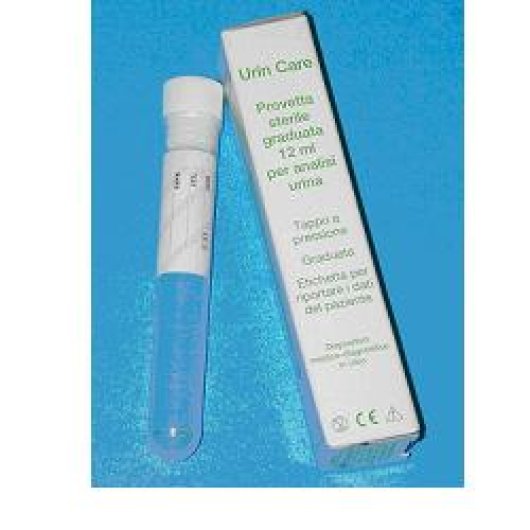 PROVETTA STERILE URINCARE 12ML