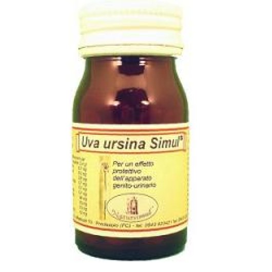 UVA URSINA SIMUL 70CPR 28G