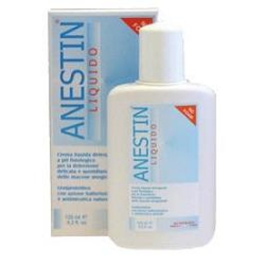 ANESTIN LIQUIDO 125ML