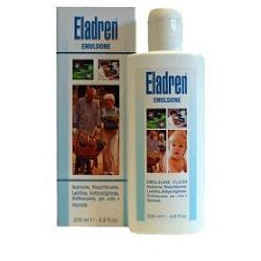 Eladren Emulsione 200ml