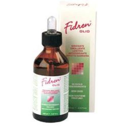 Fidren Olio 100ml