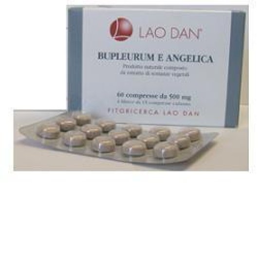 Bupleurum Angelica 60cpr Blis