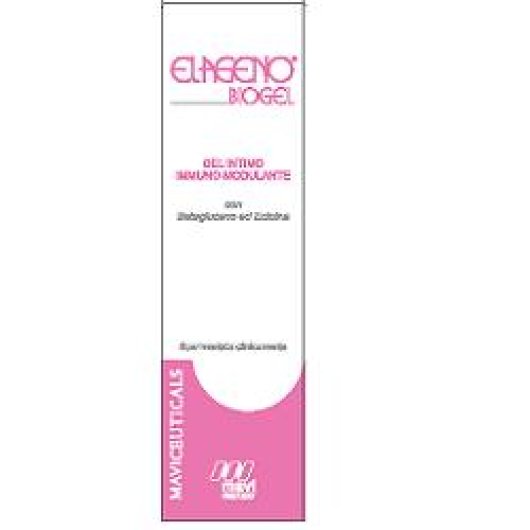 ELAGENO BIOGEL INTIMO CICATRIZ