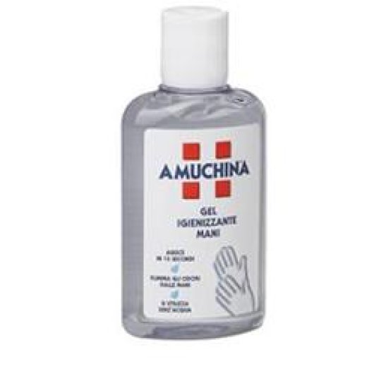 AMUCHINA GEL IGIENIZZANTE 80ML