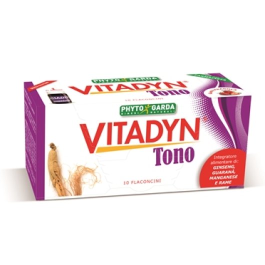 Vitadyn Tono 10fl 10ml