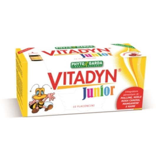 VITADYN JUNIOR 10FL 10ML