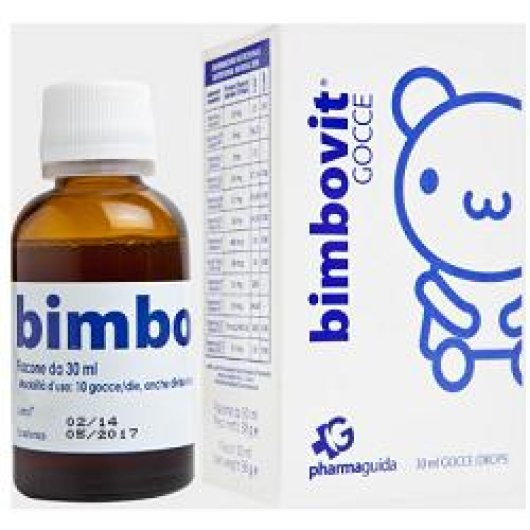 BIMBOVIT GOCCE 30ML