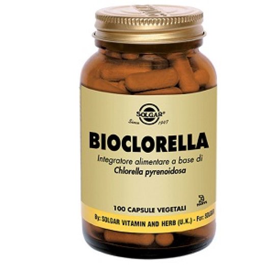 BIOCLORELLA 100VEGICPS