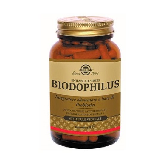 BIODOPHILUS 60CPS VEG