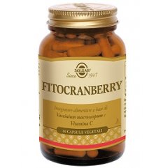FITOCRANBERRY 60CPS VEG