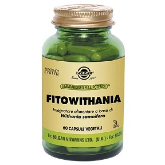 FITOWITHANIA 60CPS VEG