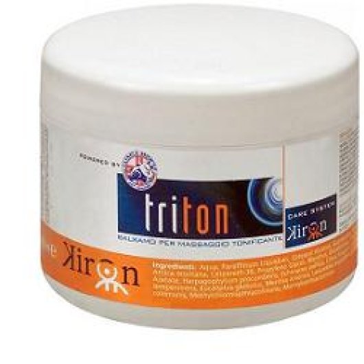 Kiron Triton Bals Massag 100ml