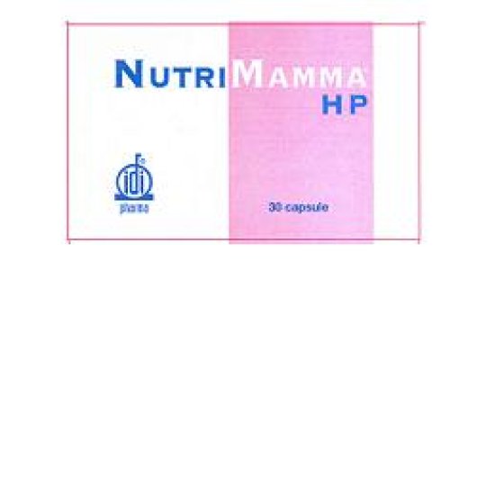 Nutrimamma Hp 30cps