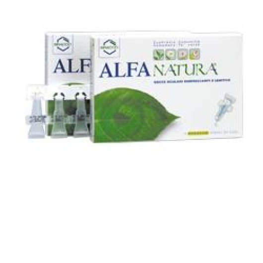 ALFA NATURA 10FL MONODOSE