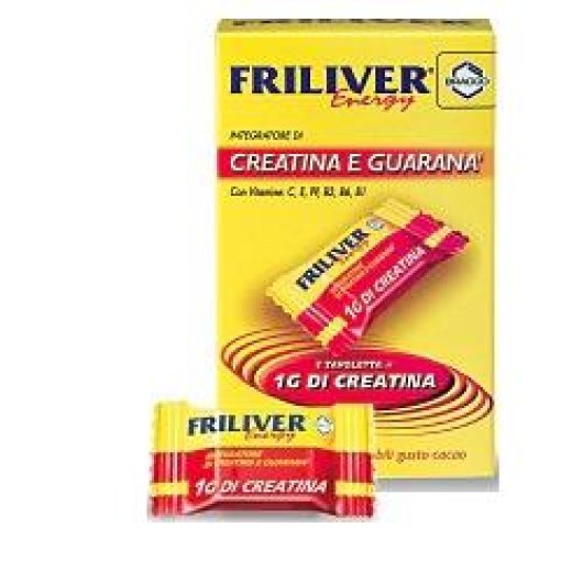 FRILIVER ENERGY CREAT/GUA20TAV