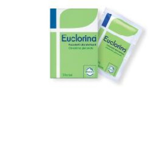 EUCLORINA 10FAZZ DISINFETTANTI