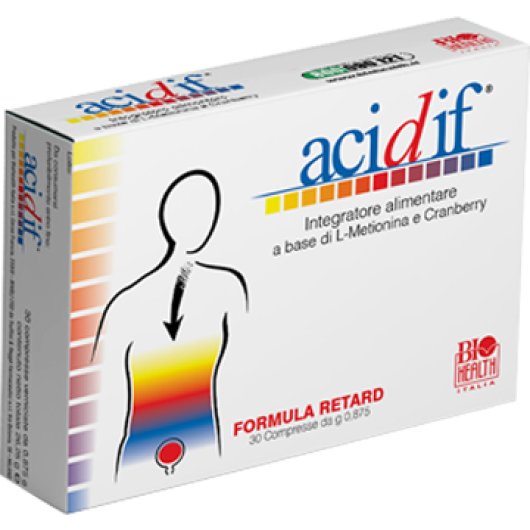 ACIDIF 30CPR