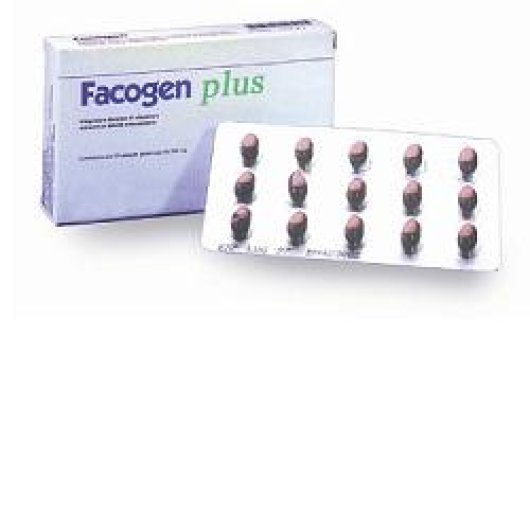 FACOGEN PLUS 30CPR