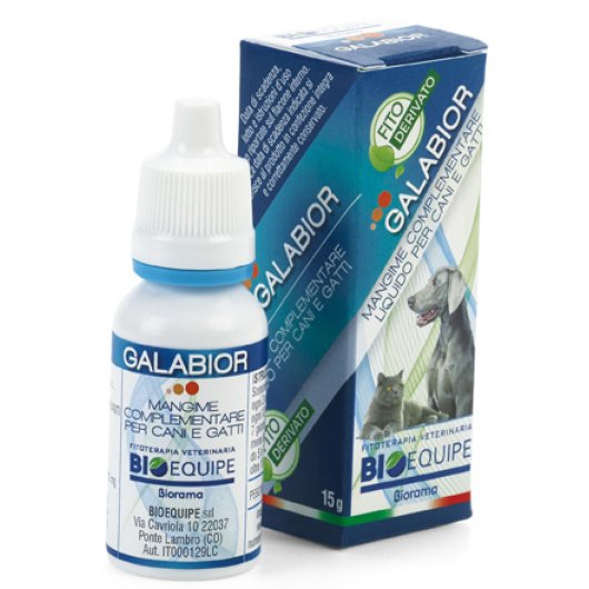 GALABIOR GOCCE 15ML