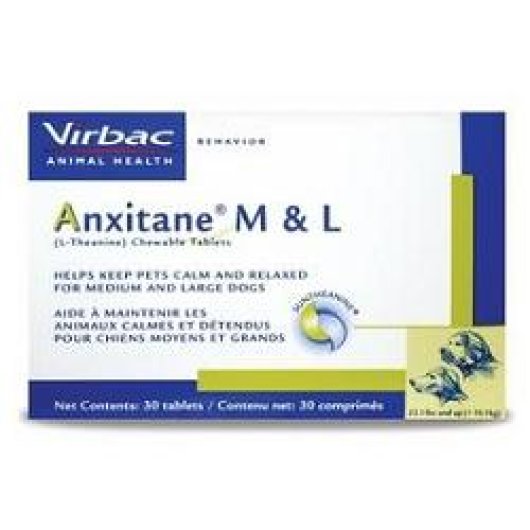 ANXITANE M/L SUPPL NUTR 30CPR