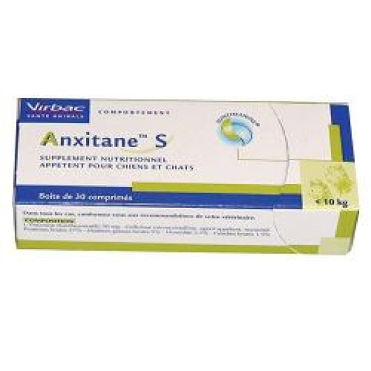 ANXITANE S SUPPL NUTR 30CPR