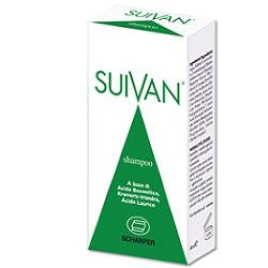 Suivan Antiforfora 100ml