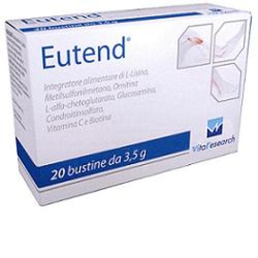 EUTEND 20BUST