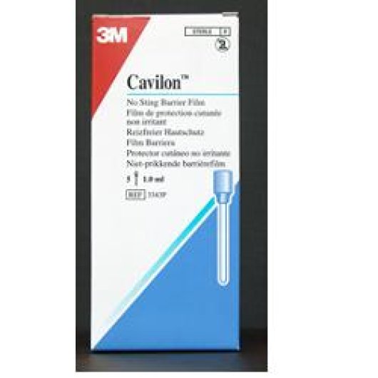 CAVILON FILM BARRI TAMP 1ML 5P