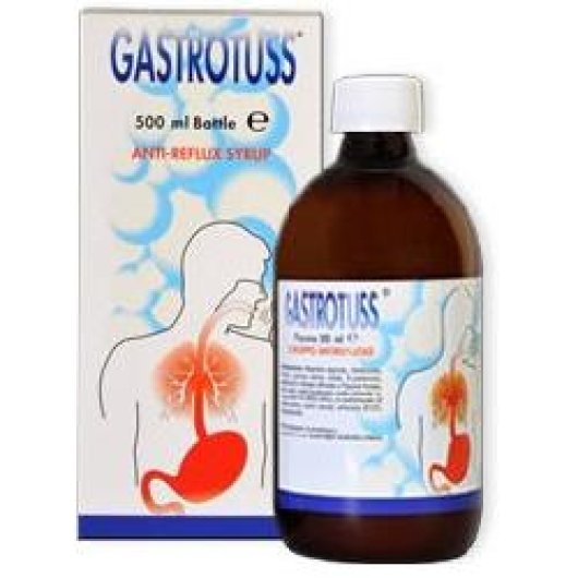 GASTROTUSS SCIROPPO 500ML