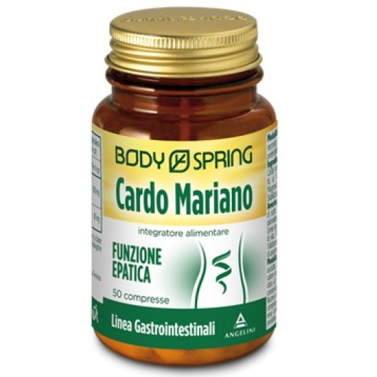 BODY SPRING CARDO MARIANO50CPR