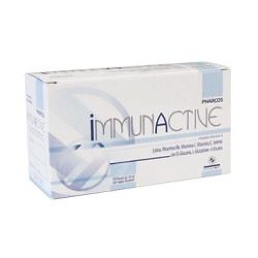 IMMUNACTIVE PHARCOS 10F 10ML