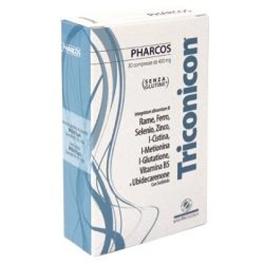 TRICONICON PHARCOS 30CPR