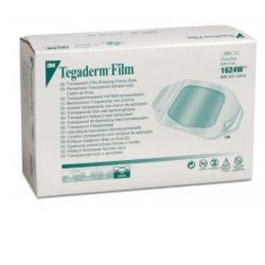 Tegaderm Film Trasp10x12cm 5pz