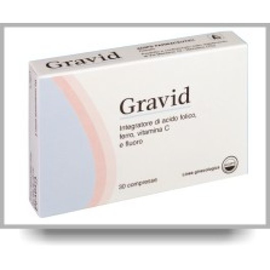 GRAVID 30CPR