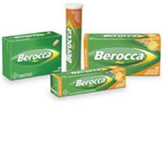 BEROCCA PLUS 30CPR