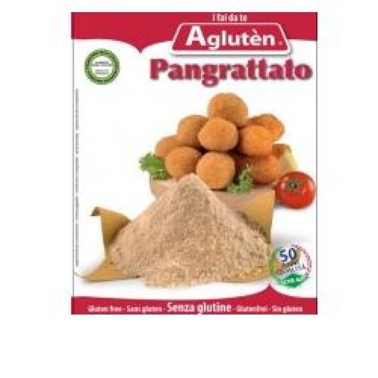 AGLUTEN PANGRATTATO 250G