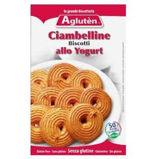 AGLUTEN CIAMBELLINE YOGURT200G