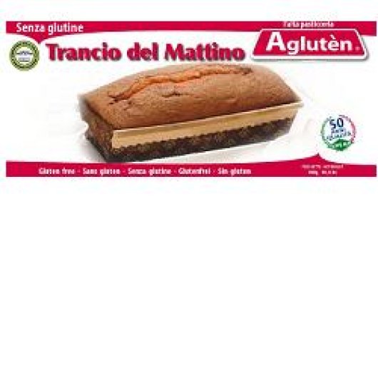 AGLUTEN TRANCIO MATTINO 300G