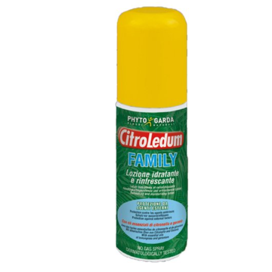 CITROLEDUM FAMILY SPRAY 75ML