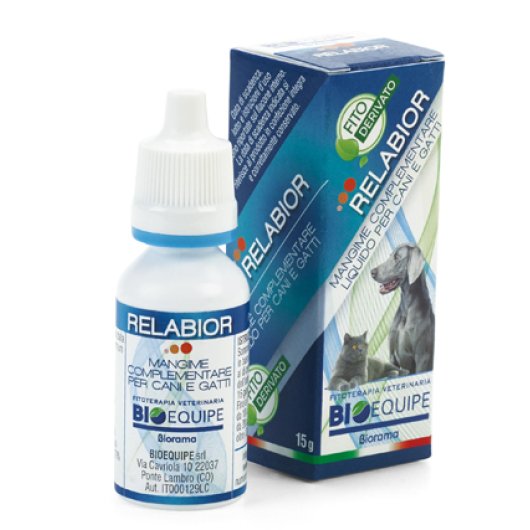 RELABIOR GOCCE 15ML