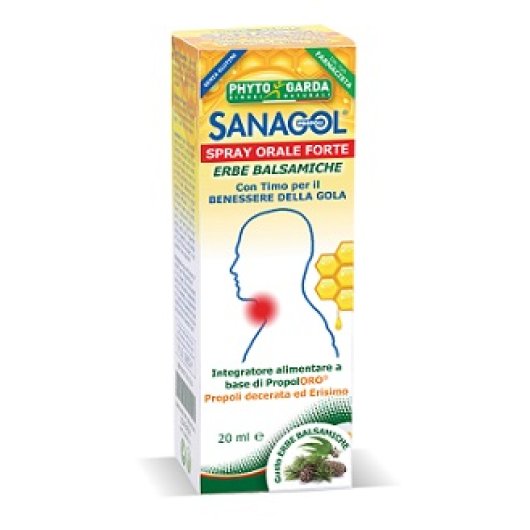 SANAGOL SPR FT ERB BALSAM 20ML