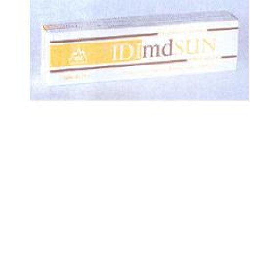 Idi Md Sun Prot Molto Alta 70g