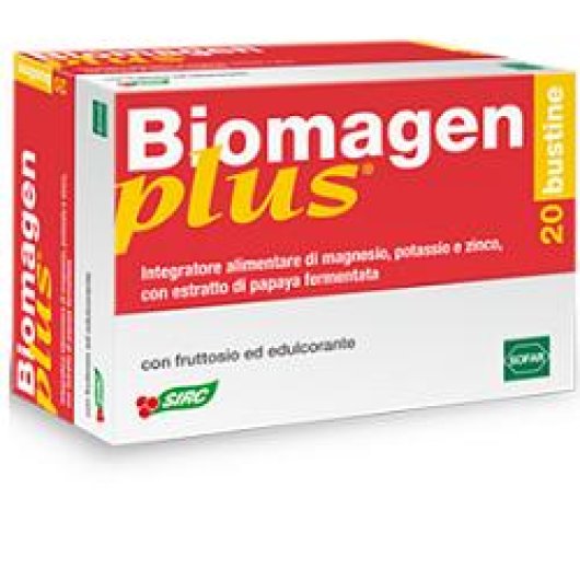 BIOMAGEN PLUS 20BUST