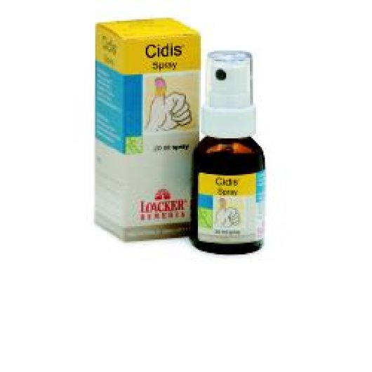 CIDIS SPR 20ML