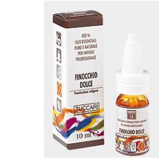 ZUCCARI OE FINOCCHIO 10ML