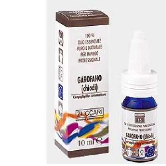 Zuccari Oe Garofano 10ml