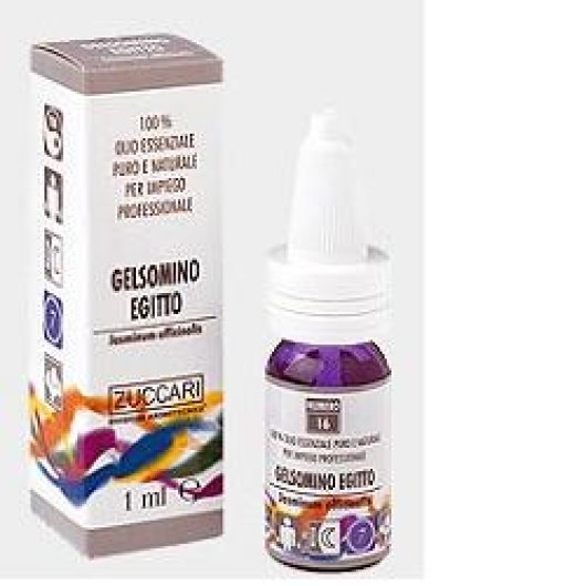 Zuccari Oe Gelsomino 1ml