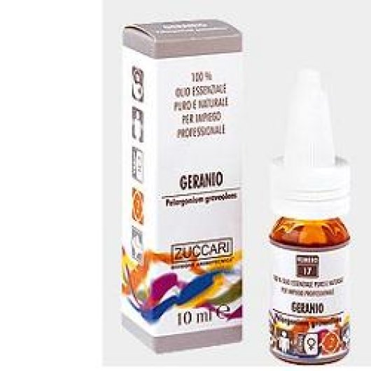 ZUCCARI OE GERANIO 10ML