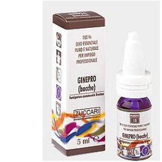 Zuccari Oe Ginepro 5ml