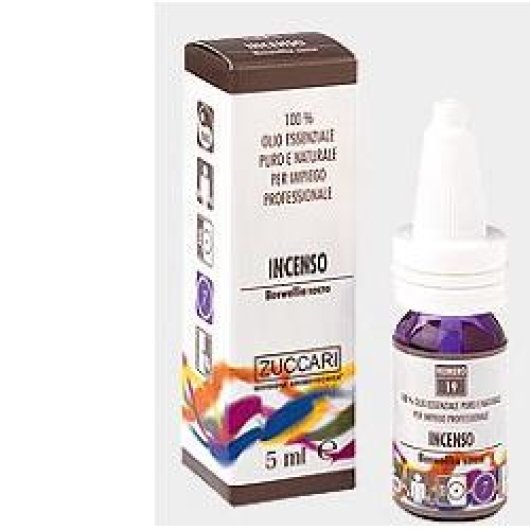 Zuccari Oe Incenso 5ml